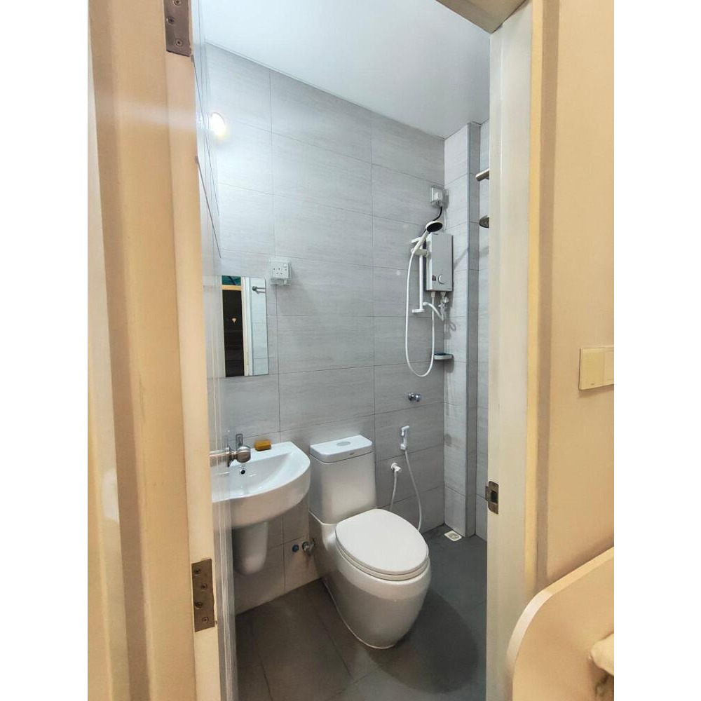 2 Room Furnished Apartment (4th Floor) Available for Rent — Malé — Maafannu