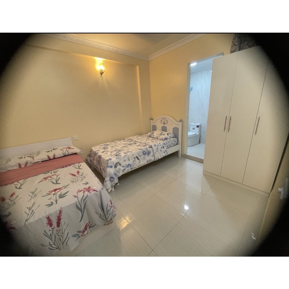 Rooms for daily rent Nearby IGMH,Free WIFI,Clean & Spacy,call — Malé — Maafannu