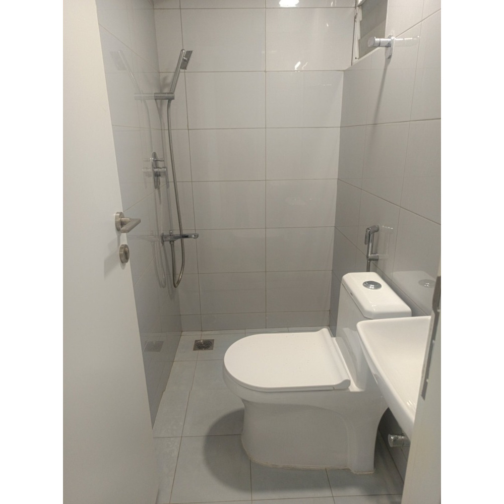 1 room for rent from 3 room apartment (Hulhumale) for 8500 — Hulhumalé