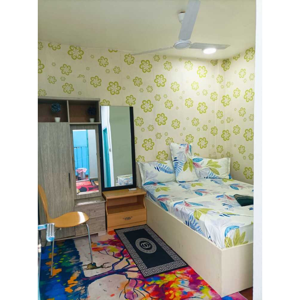 ROOMS FOR DAILY/HOURLY RENT IN MALE. CALL OR VIBER FOR BOOKING — Malé — Maafannu