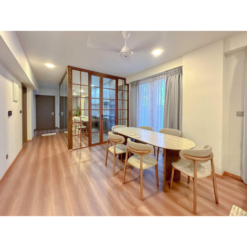 Fully Furnished 4BR Apartment for Rent from Hulhumale — Hulhumalé