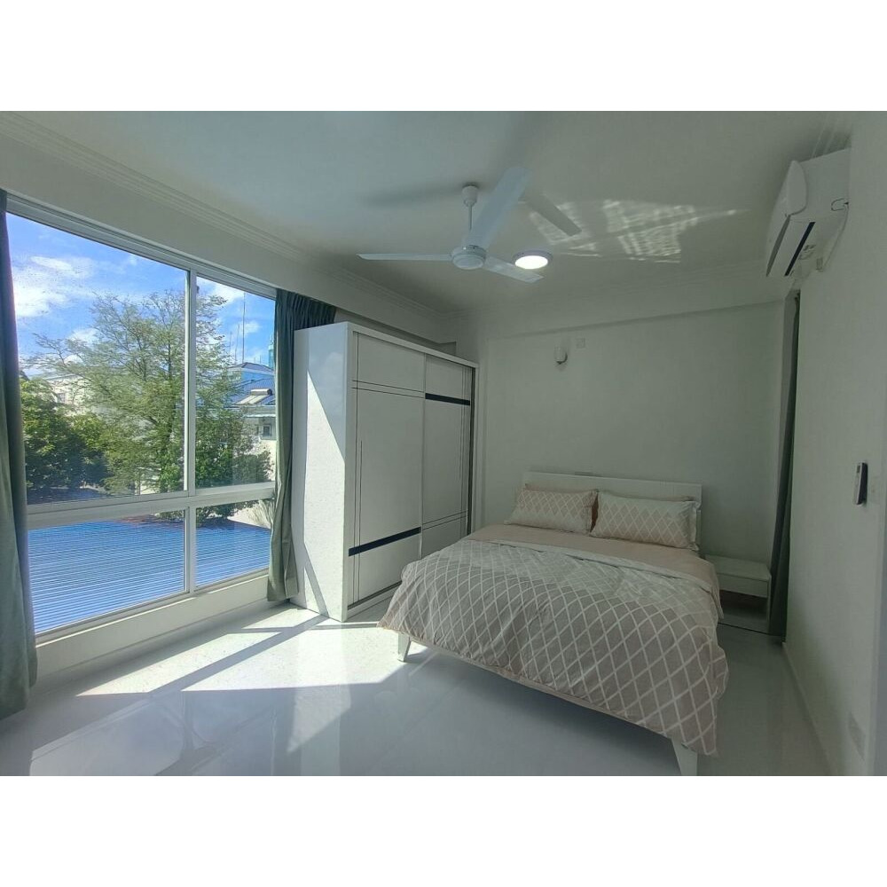 Xpats Only - 2 Bedroom Fully furnished Apartment — Malé — Maafannu