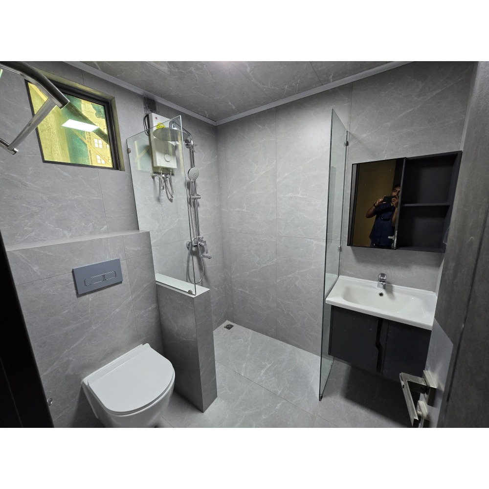 2+1 room newly built apartment infront of Galolhu Auto Garage — Malé — Galolhu
