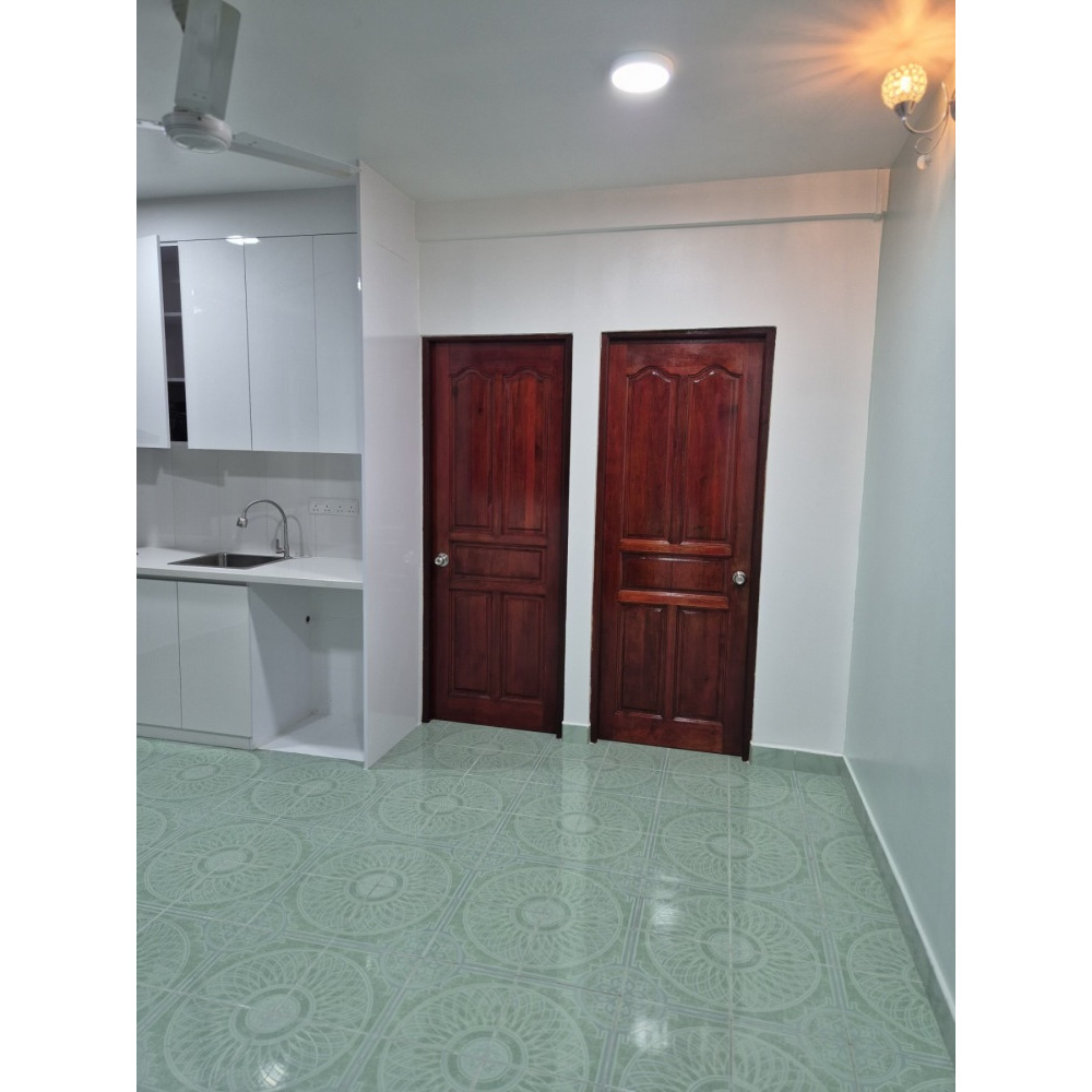 Two room apartment for rent 16000/- (call: ) — Malé — Maafannu