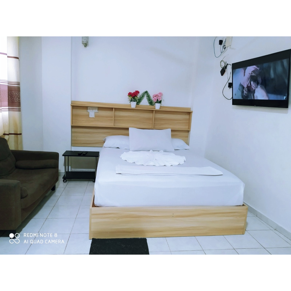 Room for daily rent — Malé — Maafannu