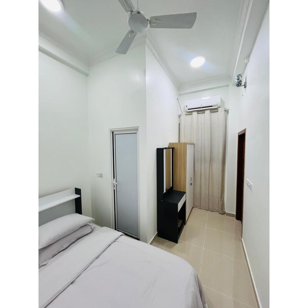 1 ROOM APARTMENT FOR RENT IN MAAFANNU NEAR IGMH 13000/- PLEASE — Malé — Maafannu