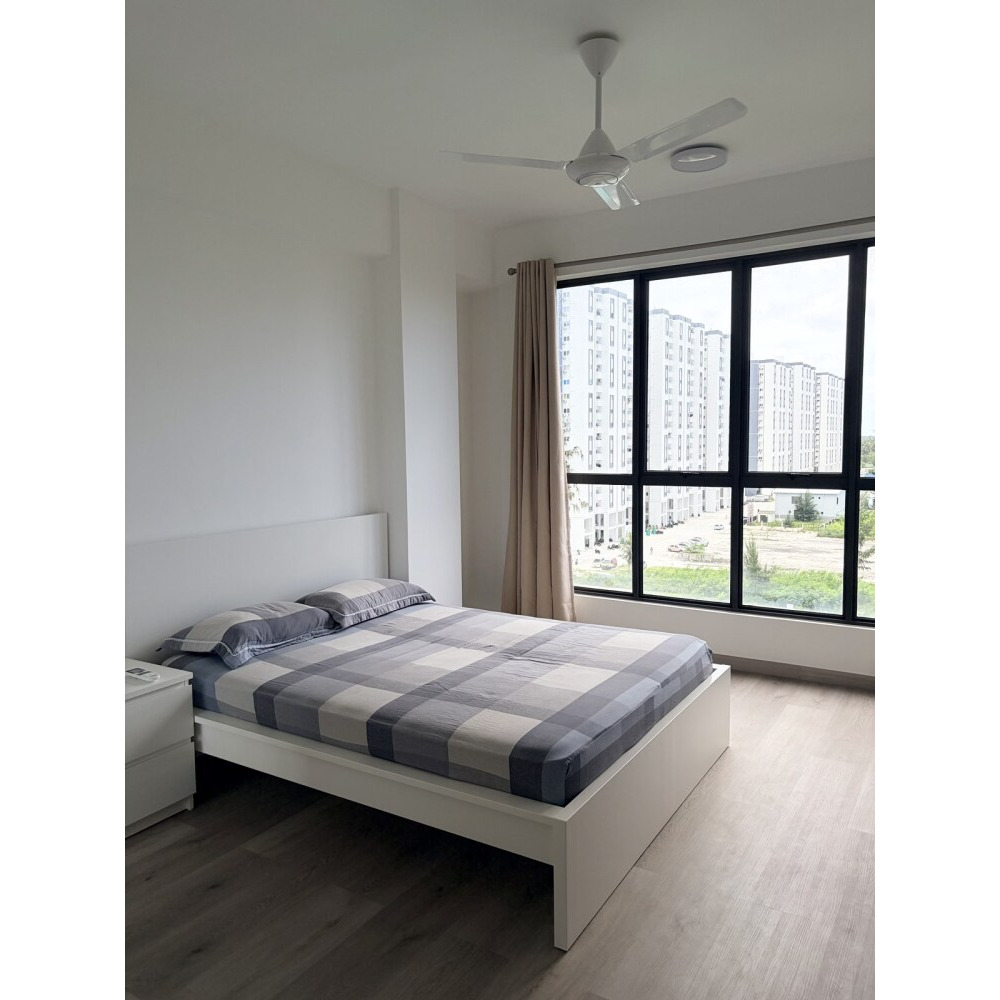 3 Bedroom Apartment for Rent (Hulhumale) - 45,000 per month — Hulhumalé
