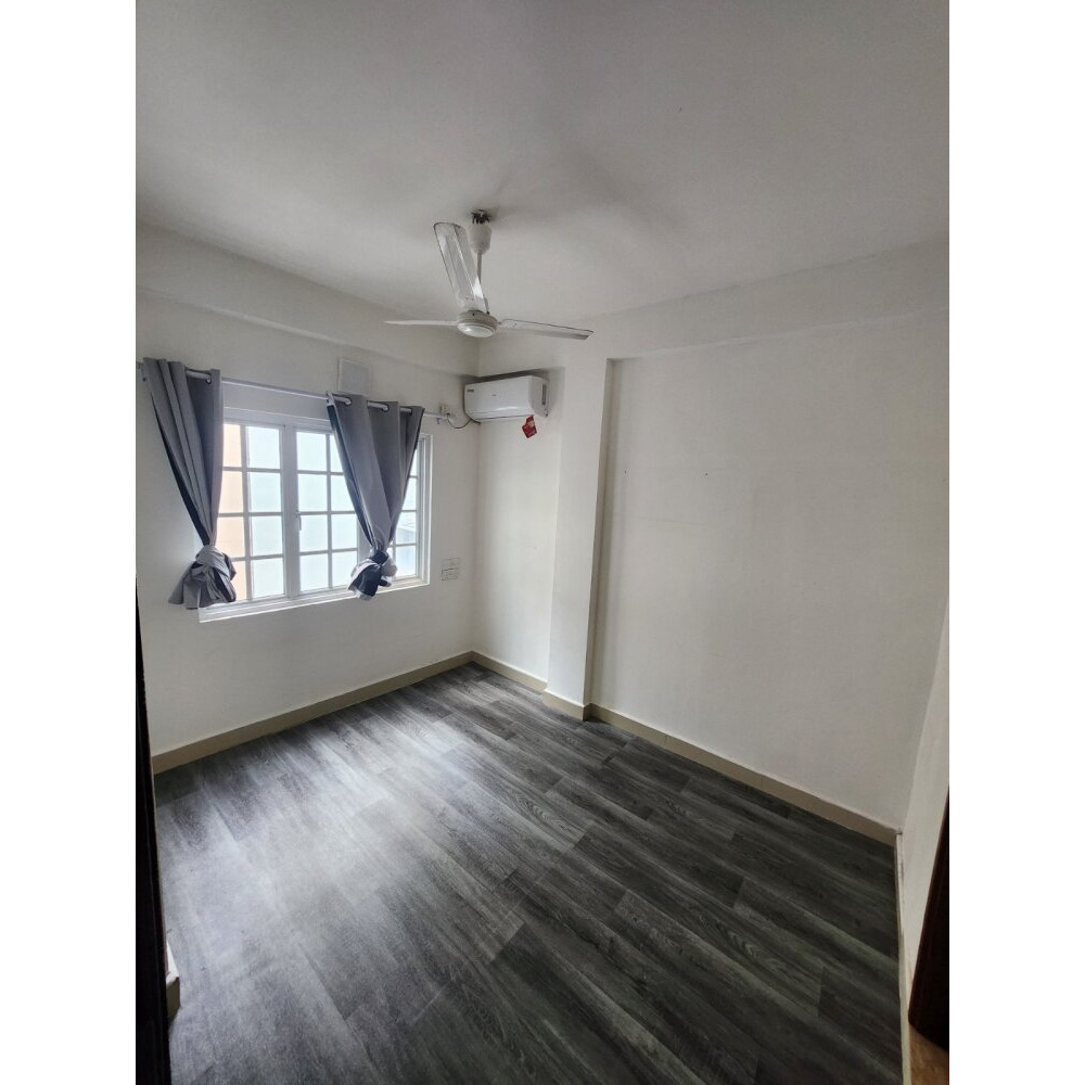 Two bedroom apartment with attached bathrooms for rent — Malé — Machchangolhi