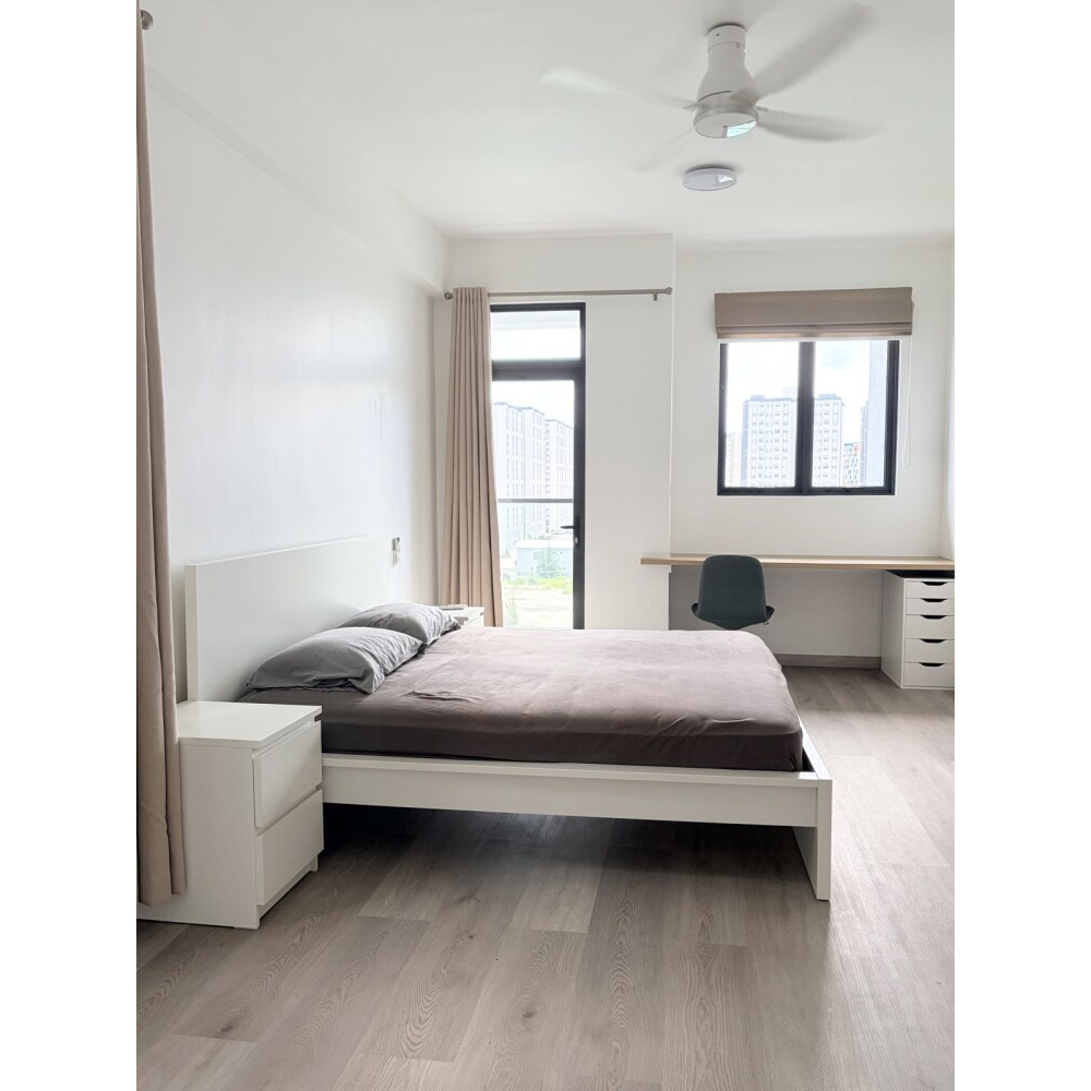 Creek View - 3 BR Apartment - Rent (Hulhumale) - 40,000 per month — Hulhumalé