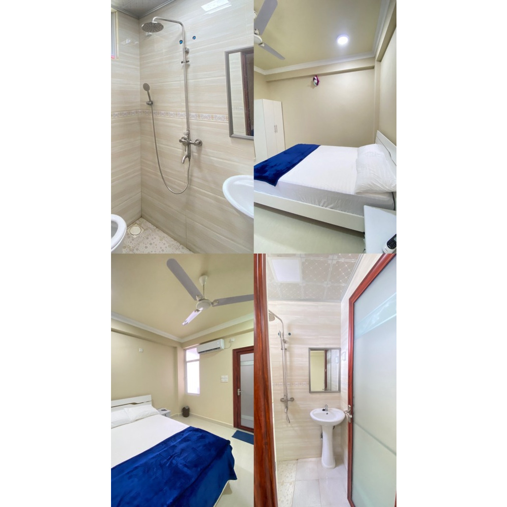 Clean, Spacious, Safe & Secure room for daily RENT. Phone: 9 30 30 80 — Malé — Maafannu