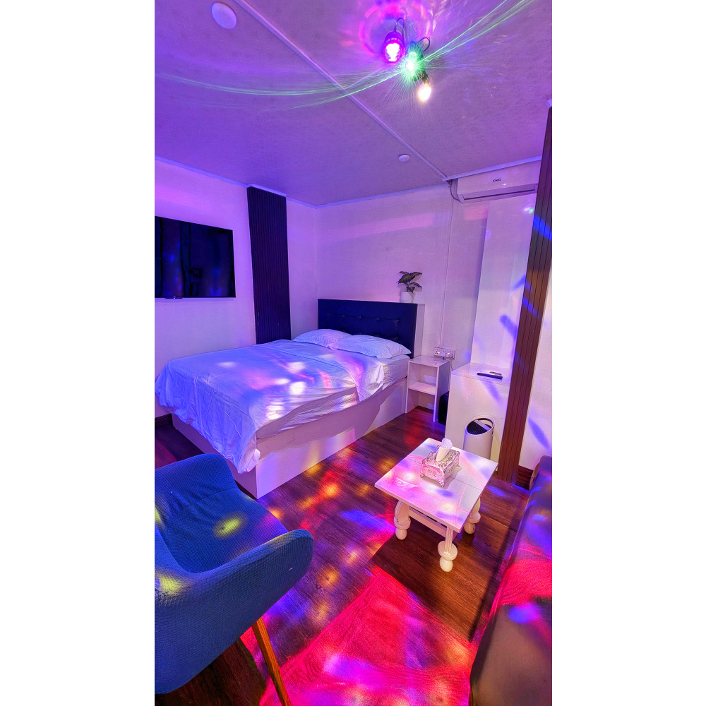 DAILY ROOMS, NEAR ADK HOSPITAL — Malé — Henveiru