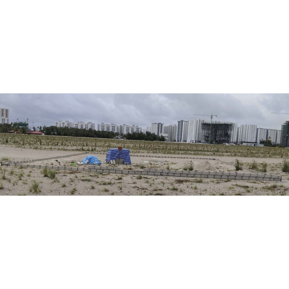 Hulhumale Phase 3 Land Available for Lease — Hulhumalé