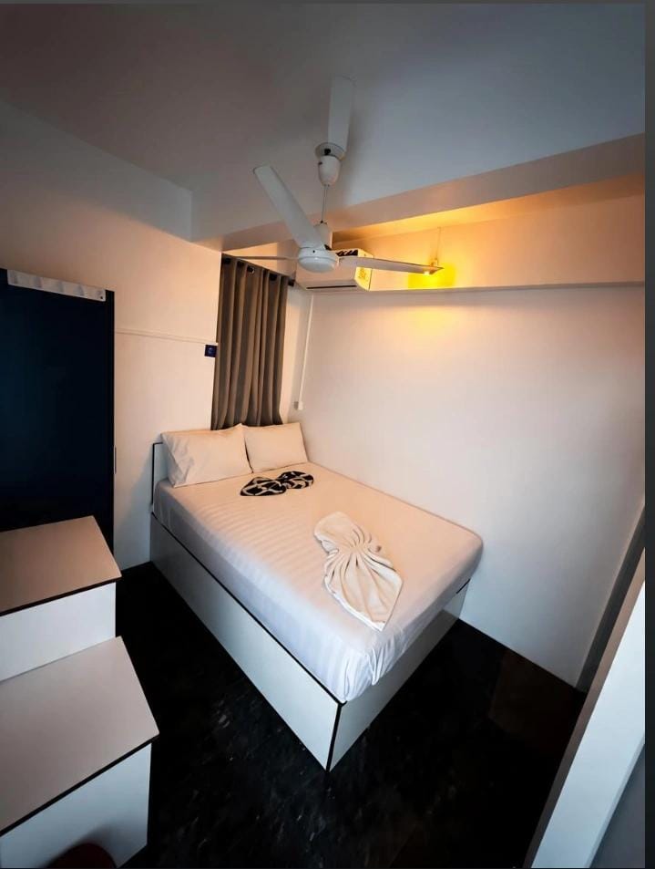 Room for Daily rent.. /..monthly Room available 9000/-mvr — Malé — Galolhu
