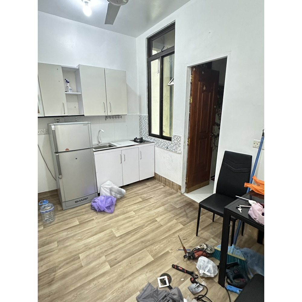 One room apartment for Monthly Rent 9000 — Malé — Machchangolhi