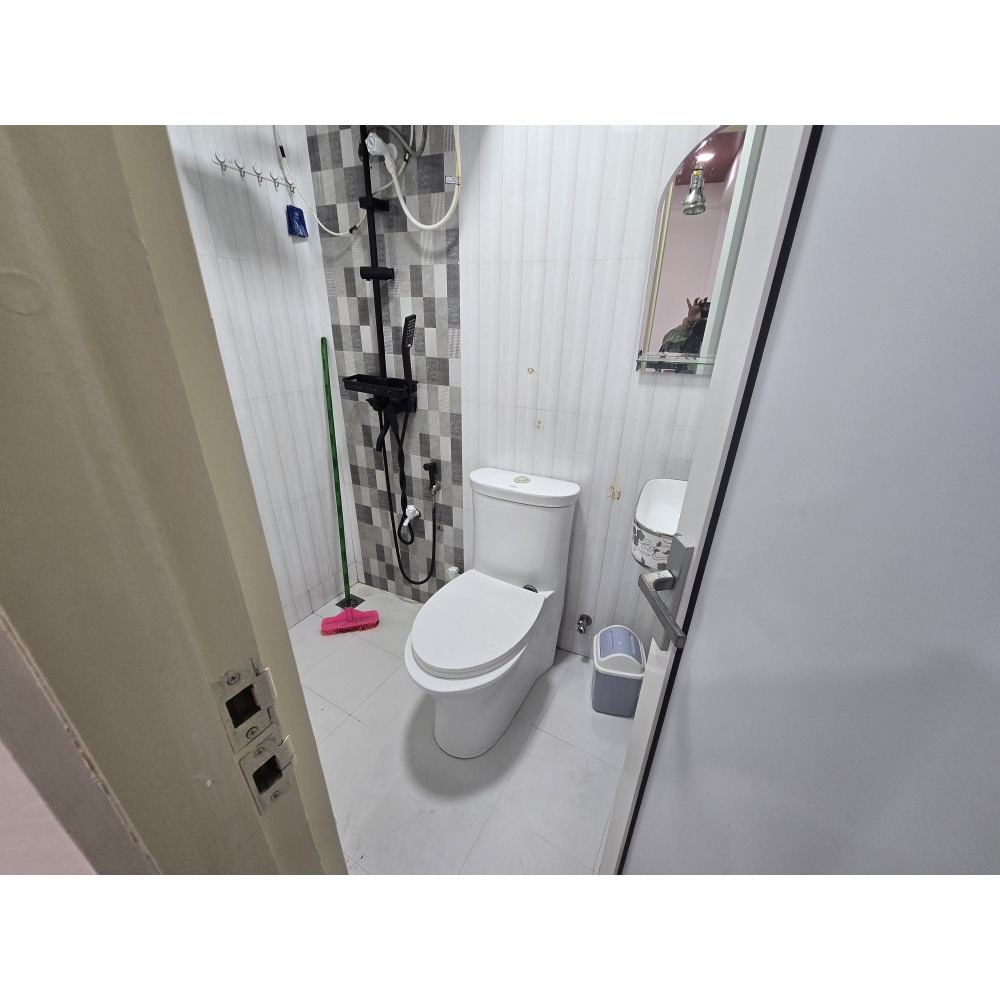 2 Room Apartment for Rent near Sosun Mart. Galolhu — Malé — Galolhu