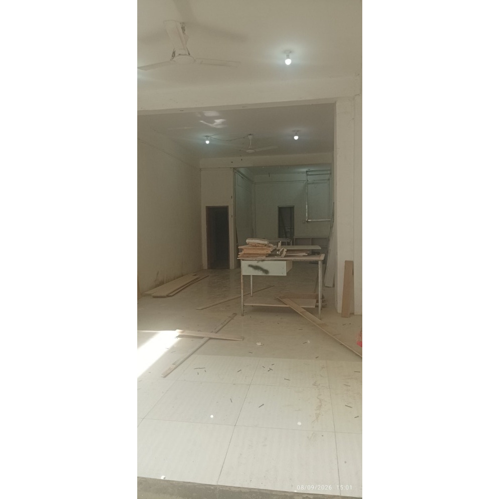 Godown space for lease (Ready to move in) — Malé — Maafannu