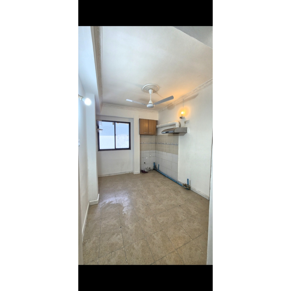 Two room apartment for rent — Malé — Maafannu