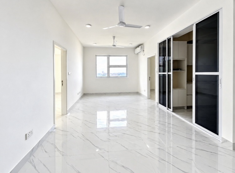 ? SPACIOUS SEMI-FURNISHED 3+1 & 3-BEDROOM APARTMENTS FOR RENT PROPERTY DETAIL — Malé — Maafannu