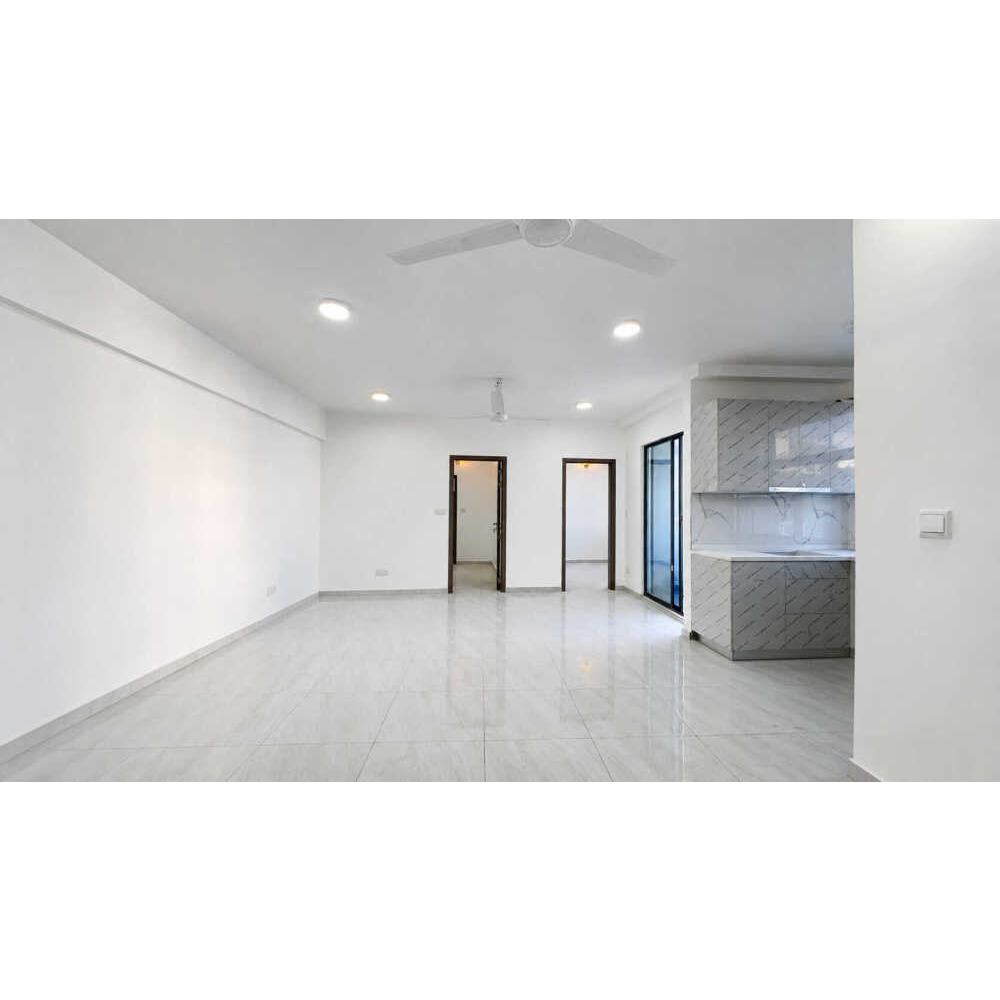 Brand new unfurnished 3 bedroom apartment, Rahdhebai Magu, 6th FL, Male' — Malé — Galolhu