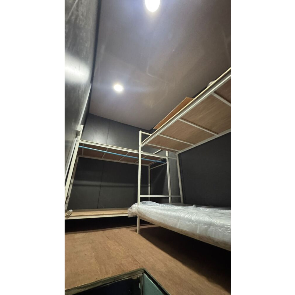 one room with living area, separate entrance — Malé — Henveiru