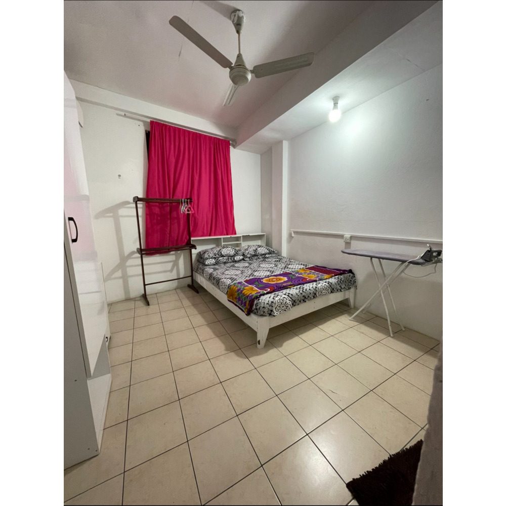 2 room apartment. Fully furnished. 14000 — Malé — Machchangolhi