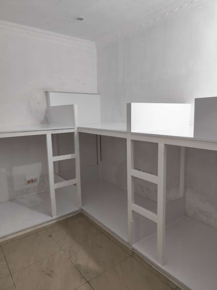Labour Accommodation Available — Malé — Maafannu