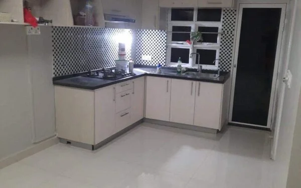 6th floor 3 room apartment rent — Malé — Maafannu