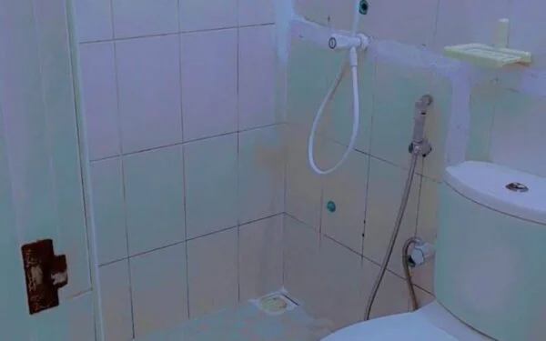 1 room for daily rent in male' — Malé — Henveiru