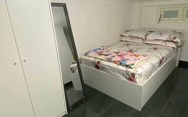 Fully furnished 2 room for Daily rent in male' — Malé — Henveiru
