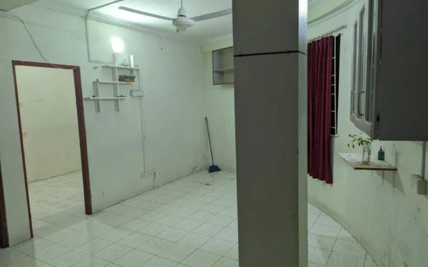 2 Rooms Apartment for Rent — Malé — Maafannu
