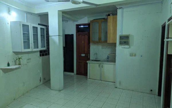 2 Rooms Apartment for Rent — Malé — Maafannu