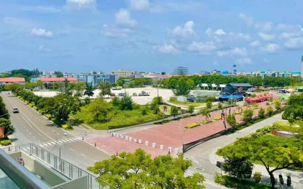SOLD- 3 Bedroom Apartment From premium location at Hulhumale One Central Park — Hulhumalé