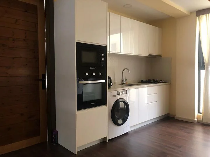 1400sqft 2 bedroom apartment (beachside) for rent in phase 1 — Hulhumalé