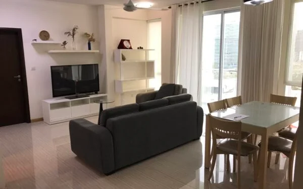 Fully furnished apartment available at Platinum Residence — Hulhumalé