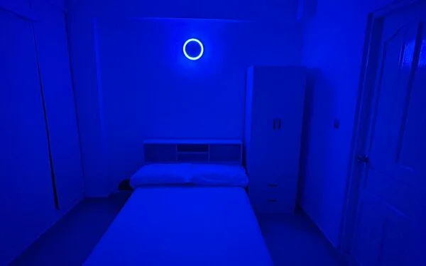 Semi Furnished One Room MVR 8500 — Malé — Henveiru