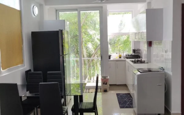 3 room apartment for rent (3rd floor) in a prime location from Vilimale. — Vilingili