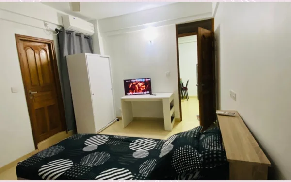 1 ROOM OR ποΈ TWO BED SPACES AVAILABLE I FOR WORKING LADIES! π©π»ββοΈπ©βπ»π©βπ β Maafannu
