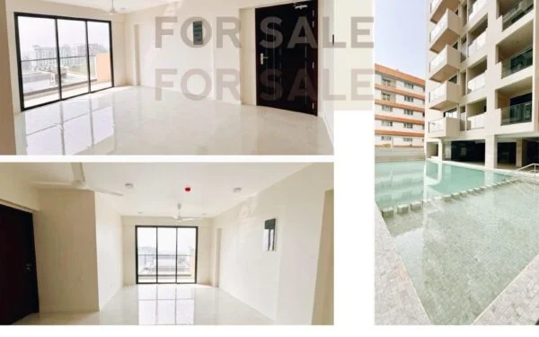 BRAND NEW 3-BEDROOM APARTMENT FOR SALE — Hulhumalé