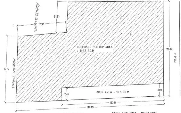 SOLD - GODOWN FOR RENT FOR RENT IN CENTRAL MALE — Malé — Machchangolhi