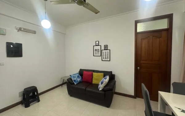 1 Room Fully Furnished Apartment for Rent - in Male' (1) — Malé — Machchangolhi