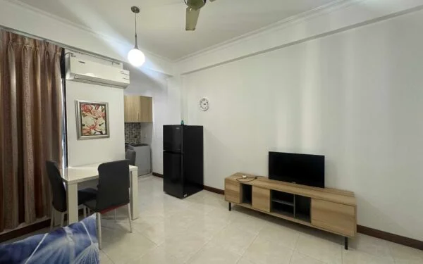 1 Room Fully Furnished Apartment for Rent - in Male' (1) — Malé — Machchangolhi