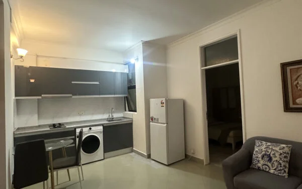 1 Room Fully Furnished Apartment for Rent - in Male' (3) — Malé — Machchangolhi