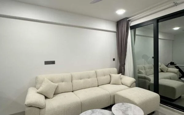 Fully Furnished 3-Bedroom Apartment for Rent — Hulhumalé