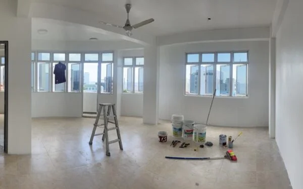 4 room apartment for rent (8th floor) in a prime location from Male' — Malé — Galolhu