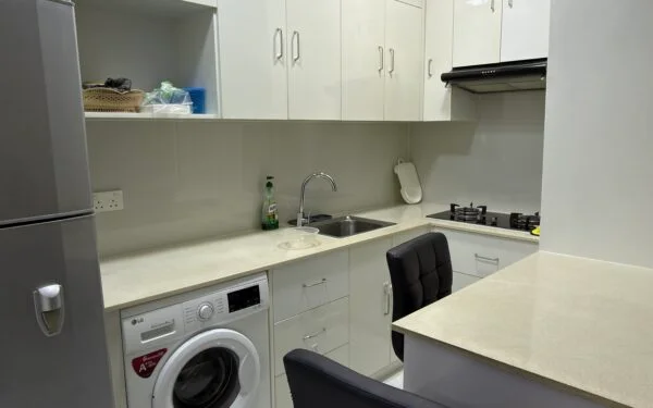 Fully Furnished 2 room apartment in Male', Mahchangolhi — Malé — Machchangolhi