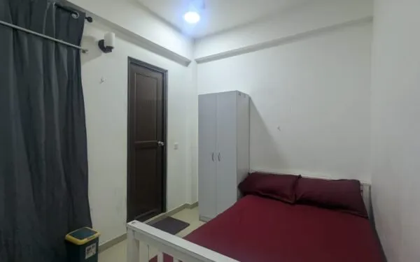 DAILY ROOMS FOR RENT AT JANAVAREE MAGU (SONNEE SPORTS GOALHI) Call or Viber AC ROOMS -NEAR TO ADK HOSPITAL — Malé — Henveiru