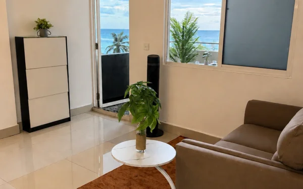 2BR Private Loft Apartment with Terrace & Sea View – Hulhumalé — Hulhumalé