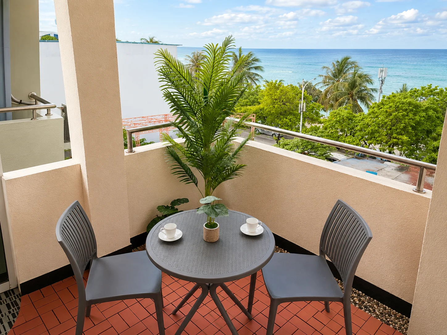 2BR Private Loft Apartment with Terrace & Sea View – Hulhumalé — Hulhumalé