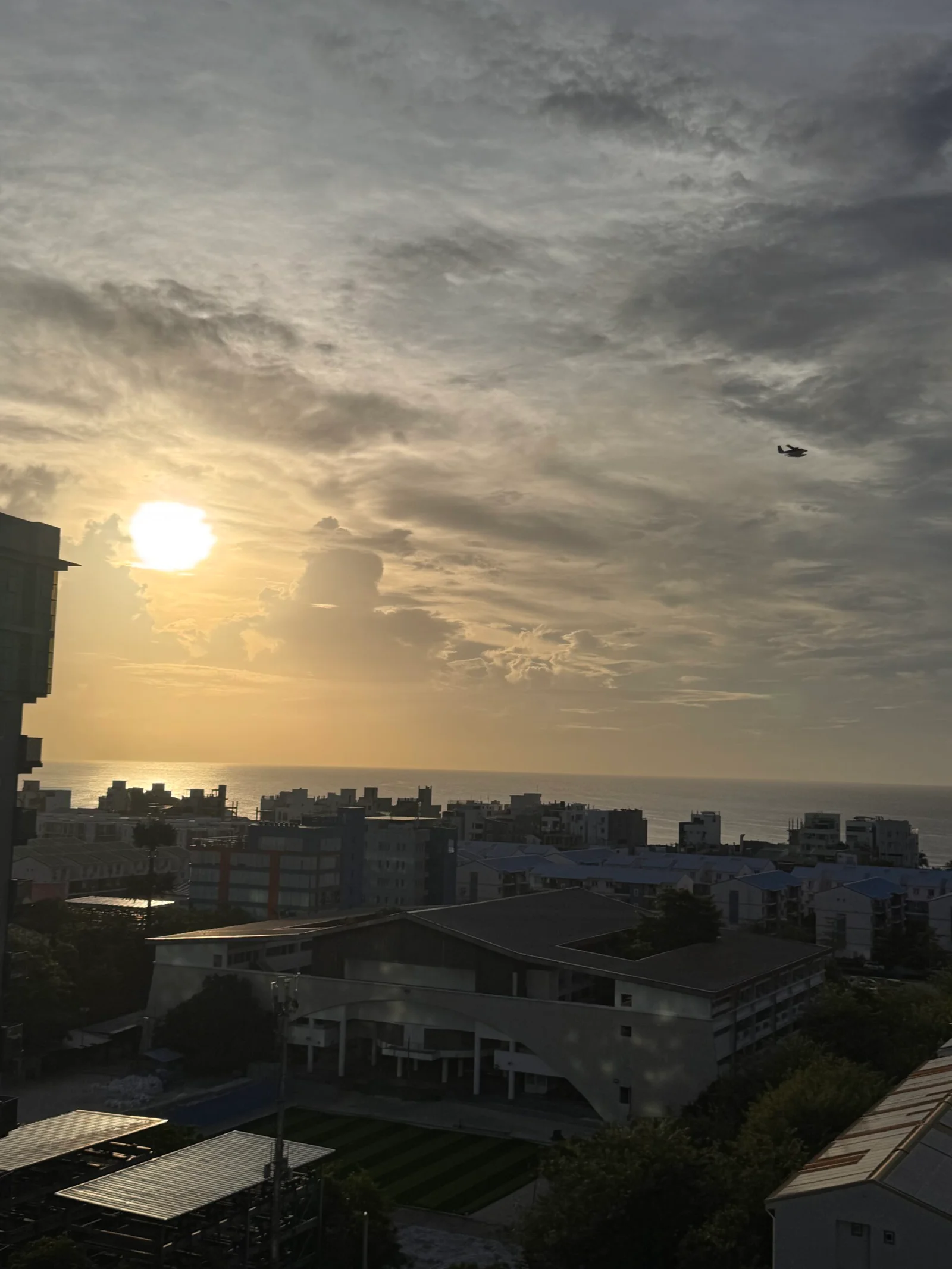 FULLY FURNISHED 3BR APARTMENT FROM RAINCORAL / HULHUMALE — Phase 1