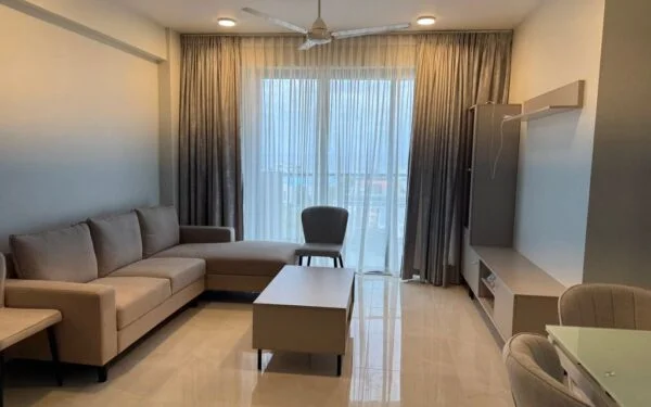 FULLY FURNISHED 3BR APARTMENT FROM RAINCORAL / HULHUMALE — Phase 1